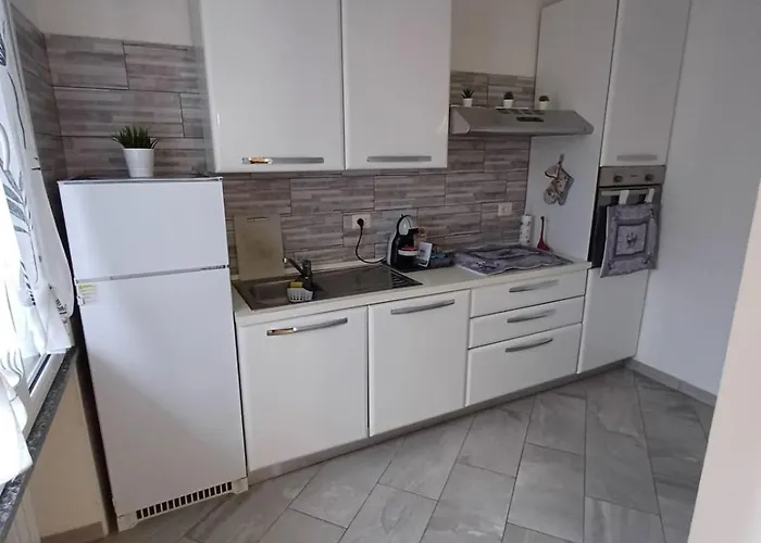 Apartamento Lonate Lonate Ceppino
